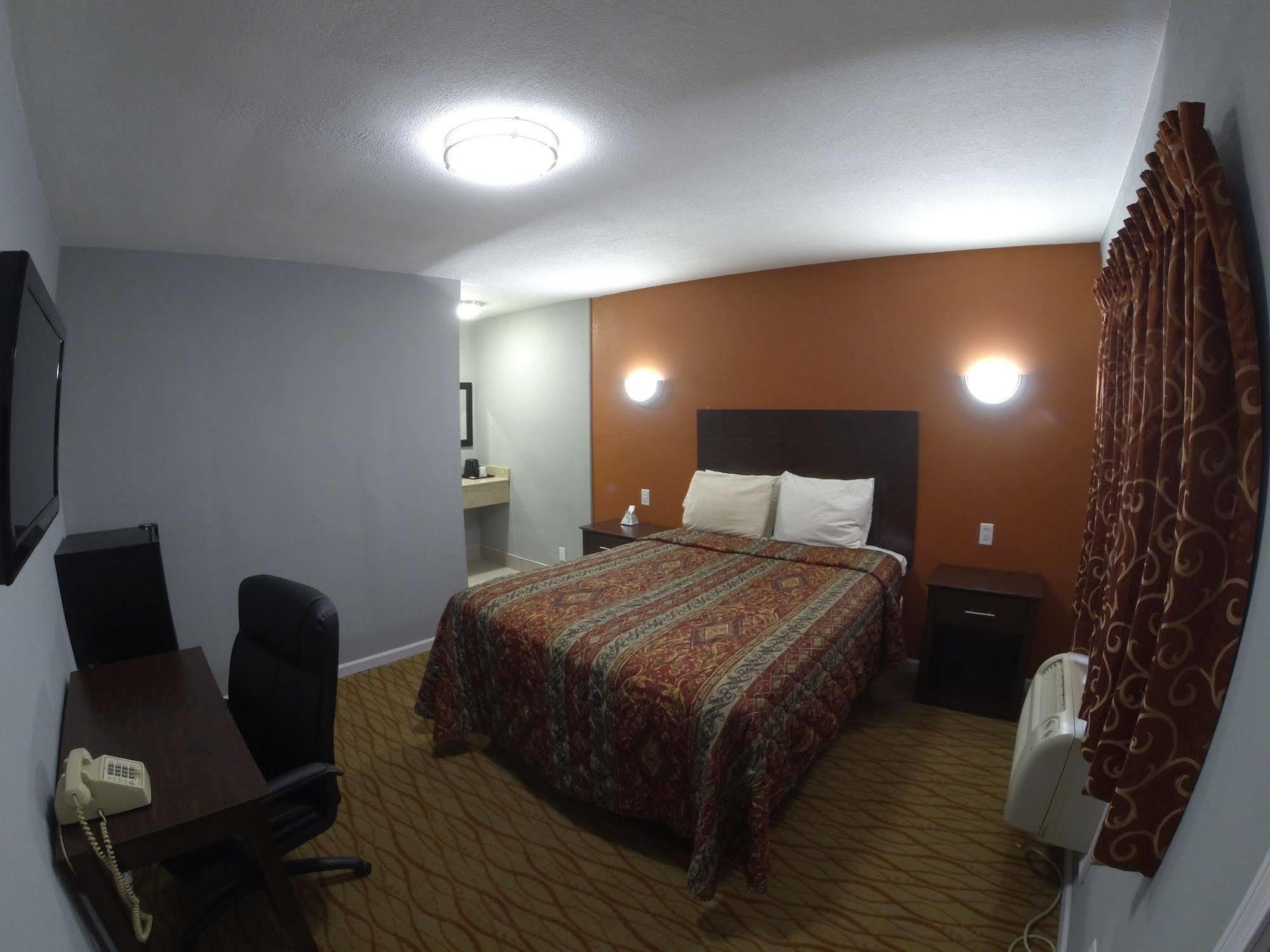 Cozy Rest Motel Des Moines Exterior foto
